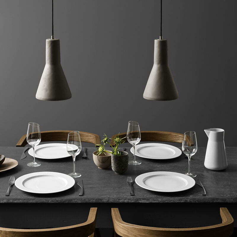 Legio Nova Middagstallerken 28 cm., 4-pk