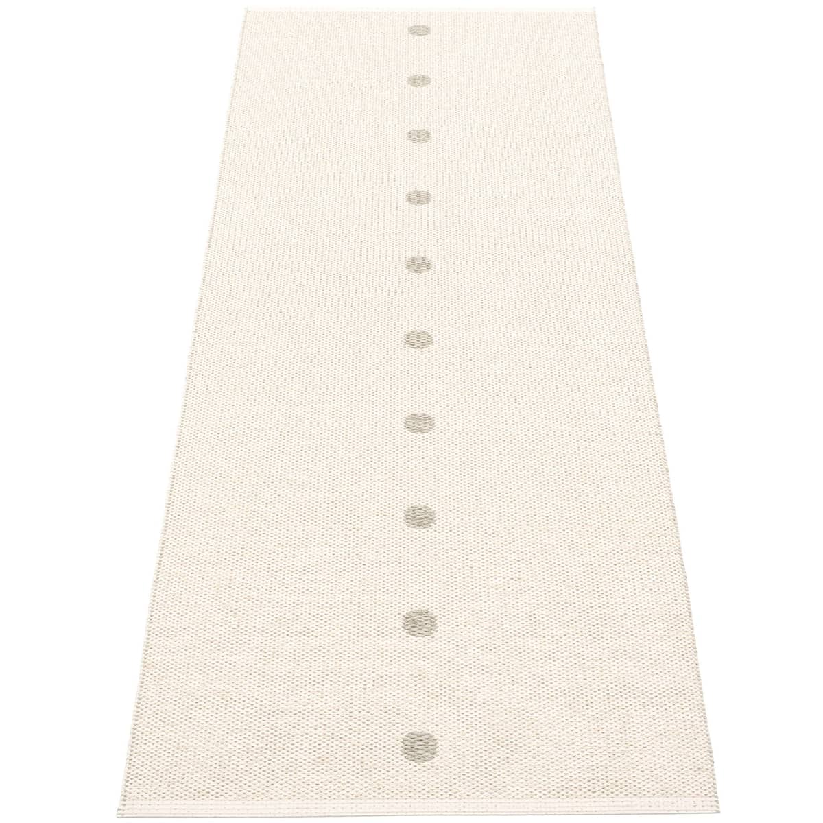 Gulvteppe Peg, 70 x 200 cm, linen/vanilla