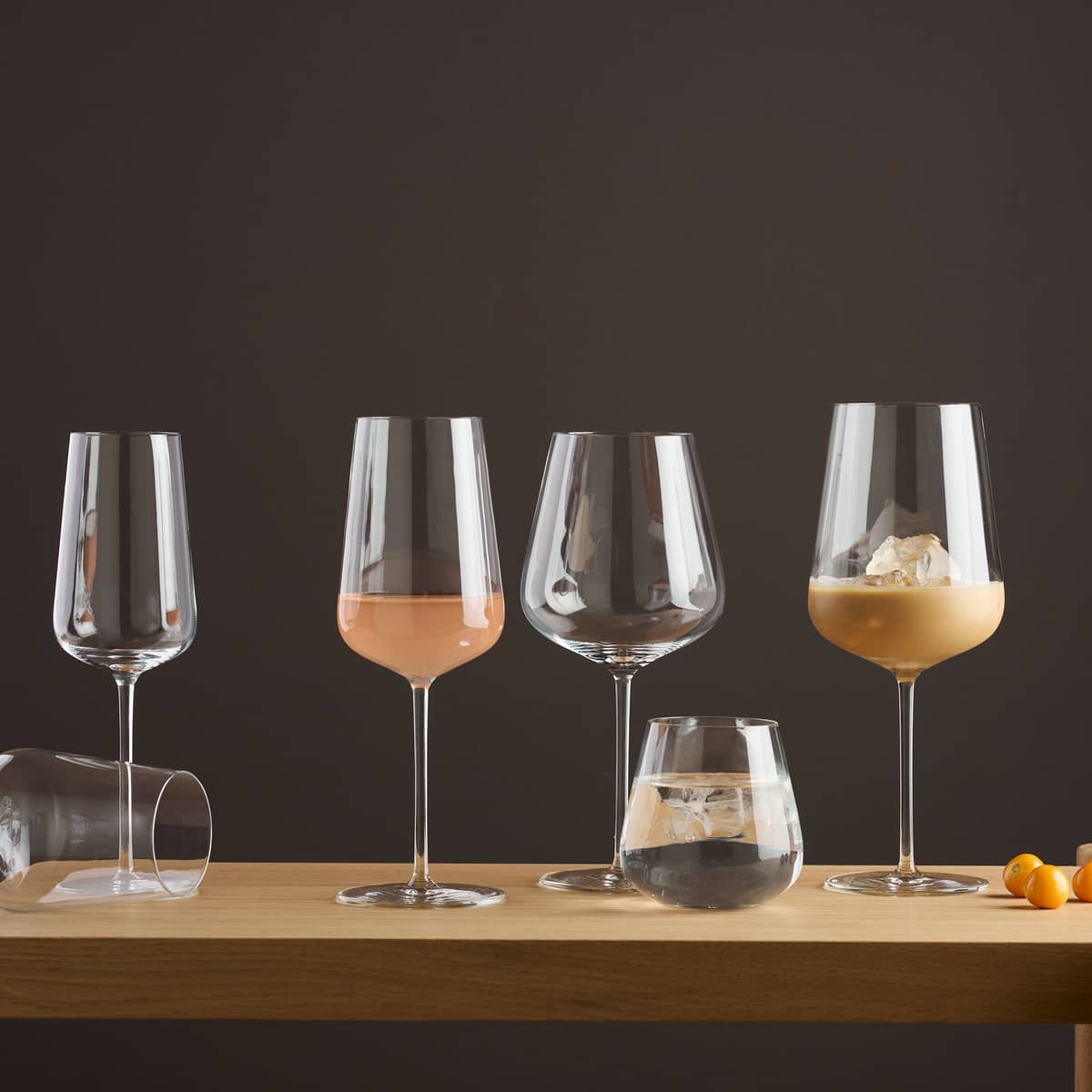 Vervino Riesling vitvinsglas 40 cl, 2-pack