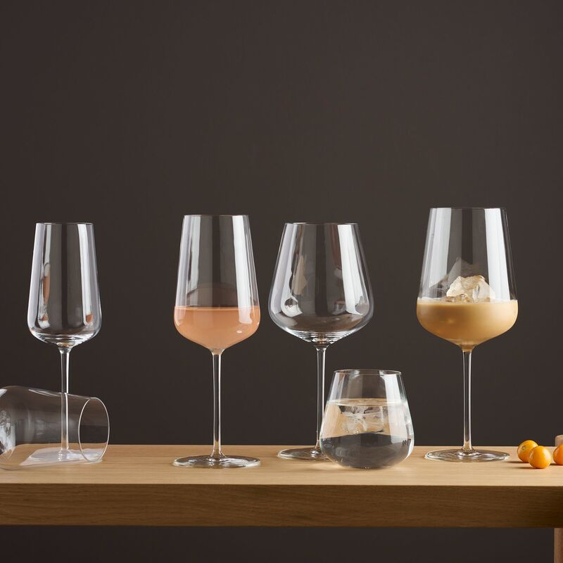 Vervino Riesling valkoviinilasi 40 cl, 2 kpl