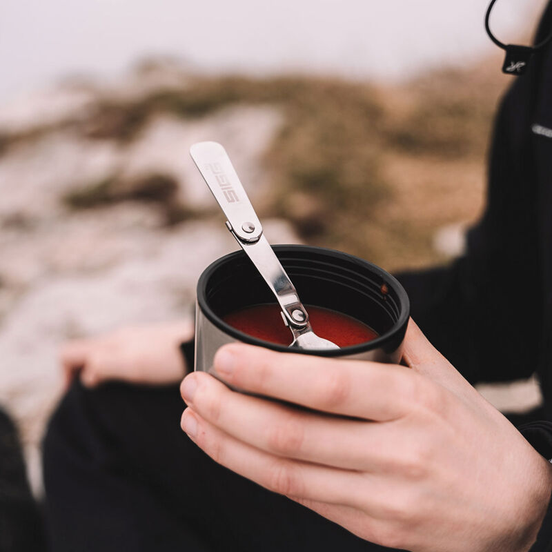 SIGG Gemstone ruokatermos 0,75 litraa, selenite