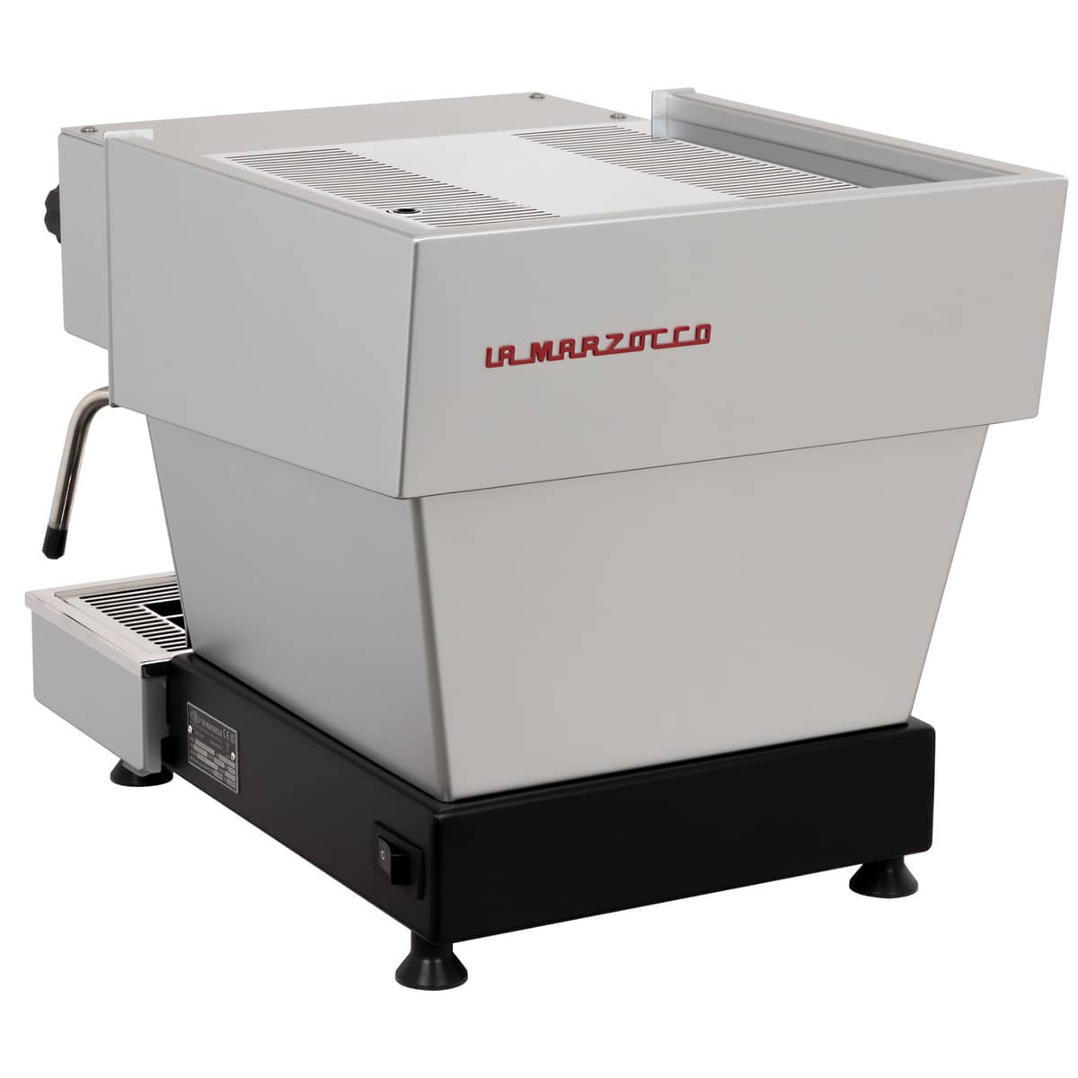 Linea Mini R, hopea