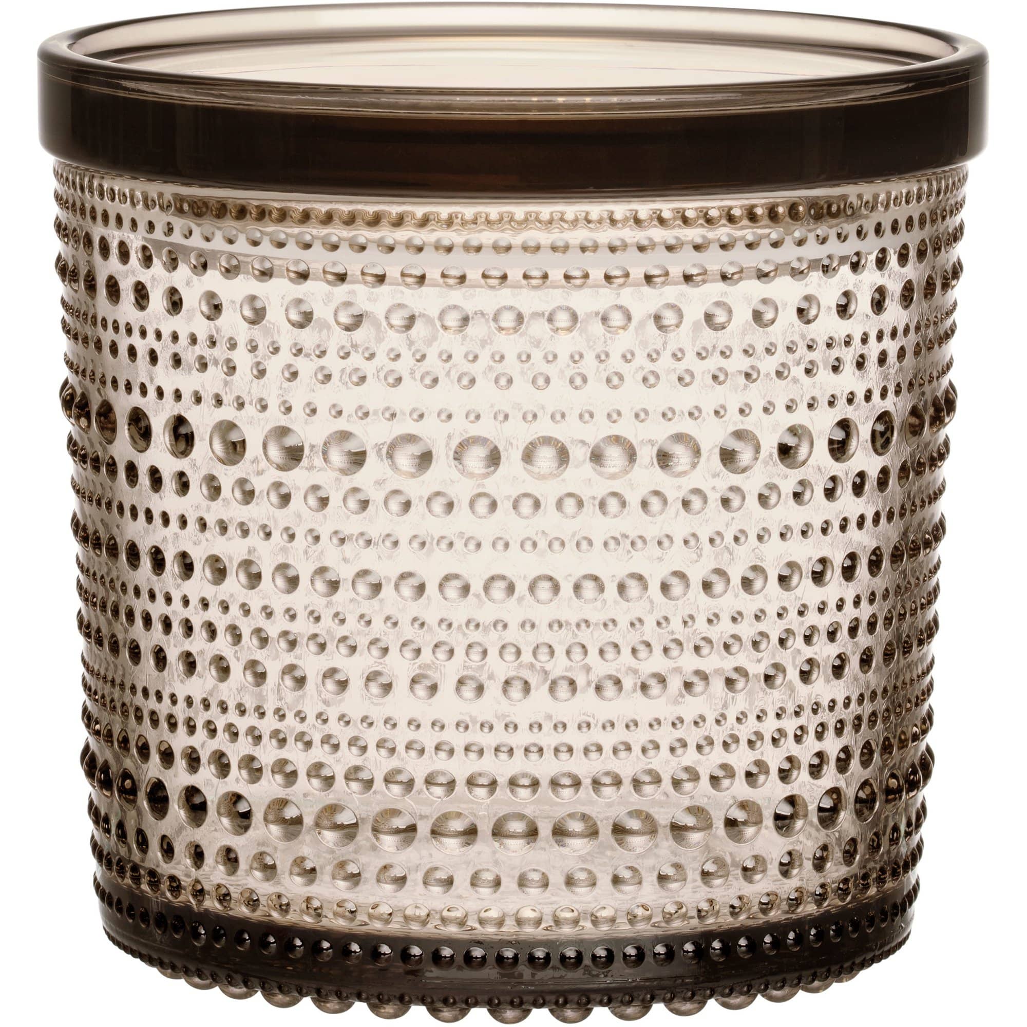 Produktfoto för Iittala Kastehelmi bruk, 11,6 x 11,4 cm., linne