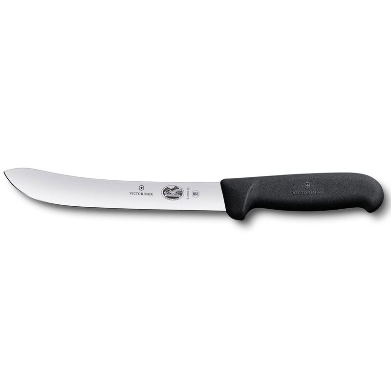 Butcher's Knives Nylkyveitsi ohut terä 15 cm