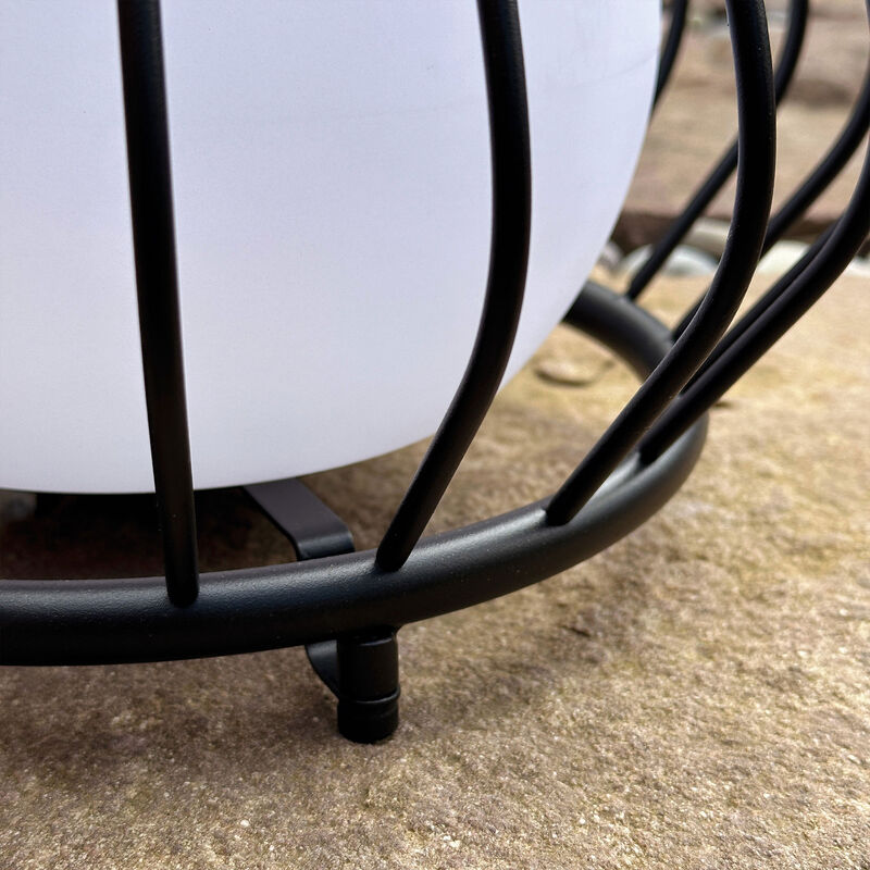 Evesham ulkovalyhty musta, medium