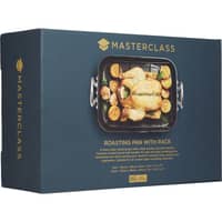 MasterClass Ugnsform 40 x 28 x 8 cm