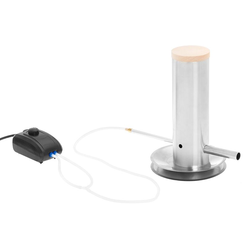 Røggenerator til koldrøgning