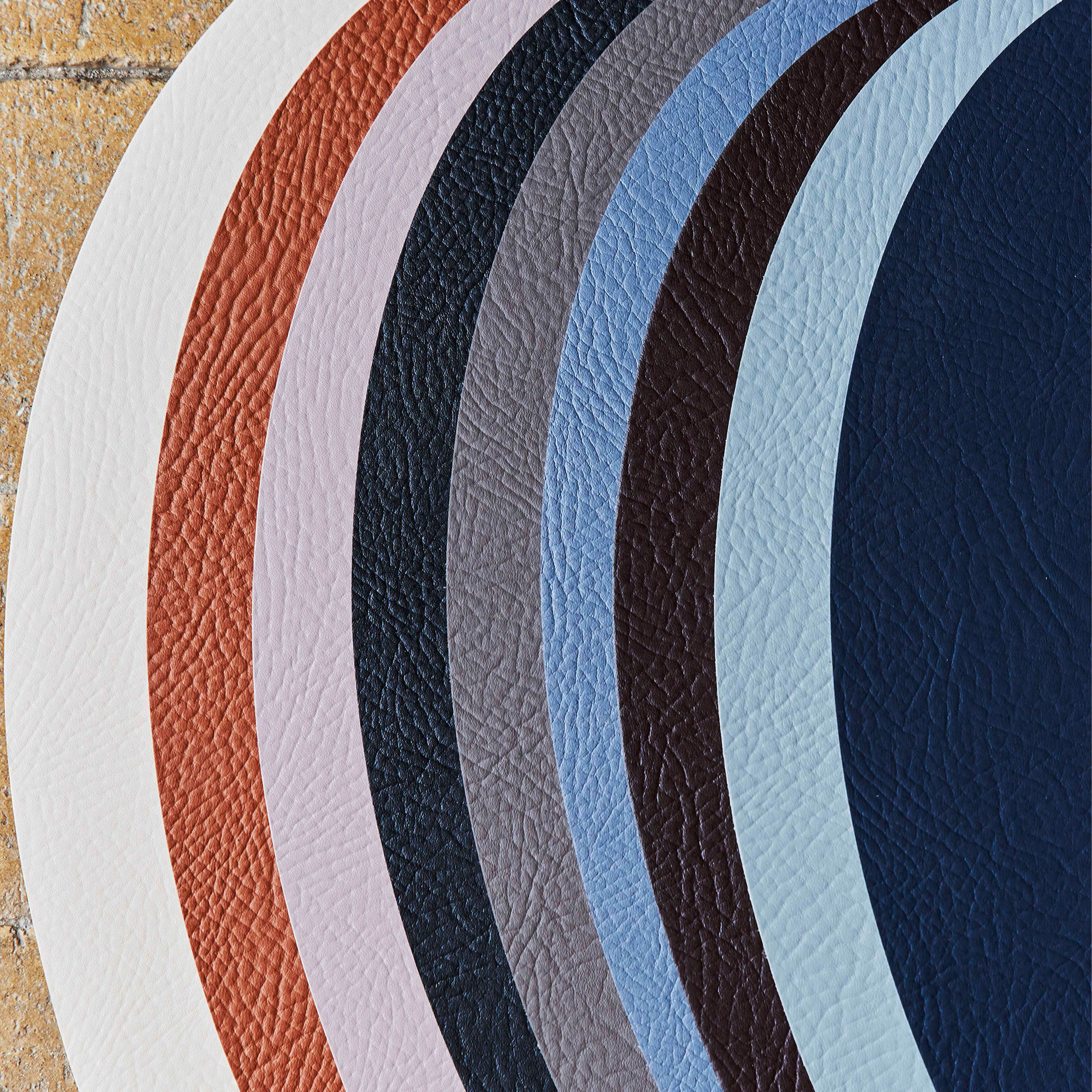 RAW bordstablett 41x33,5 cm, sky blue