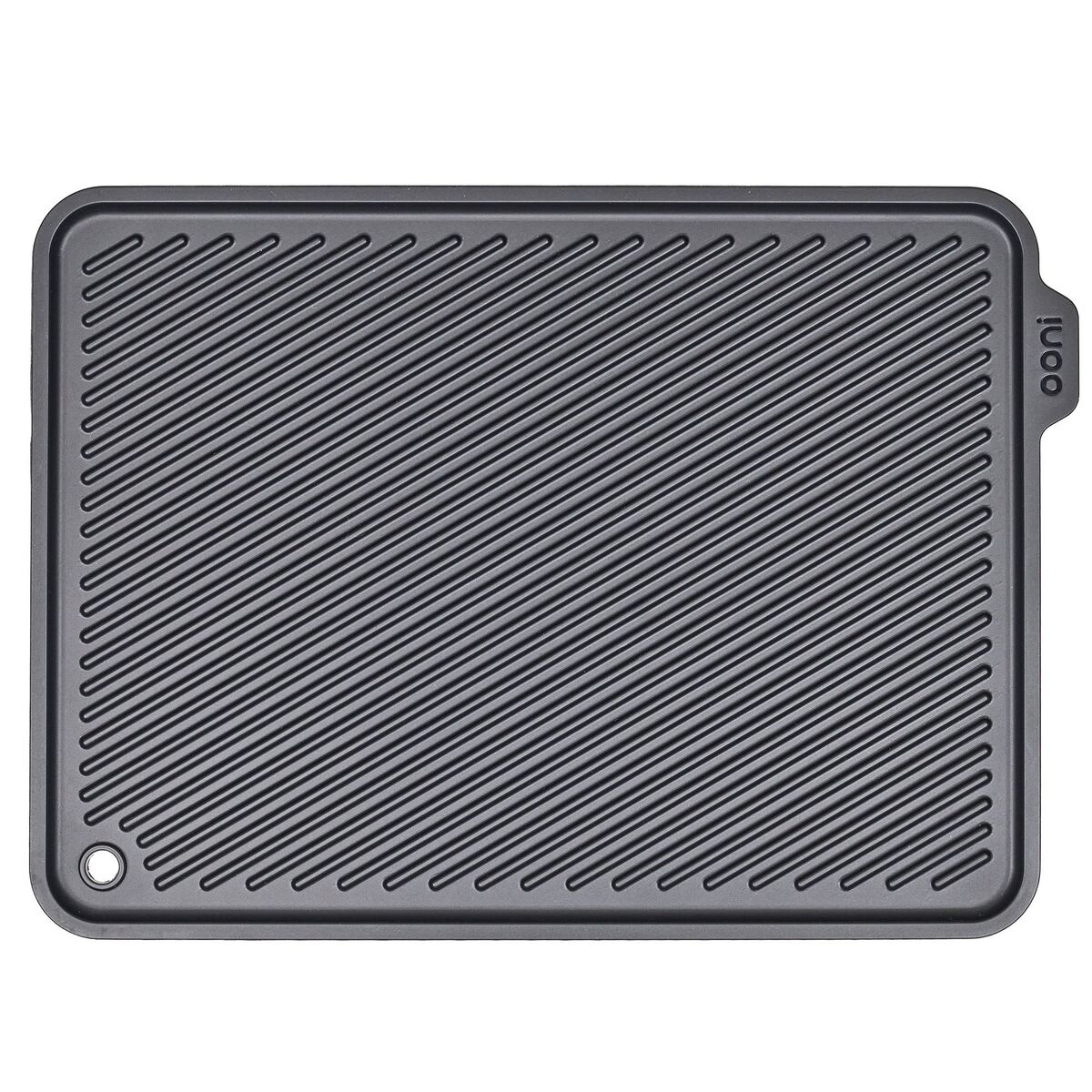 Gryteunderlegg silikon medium 32 x 28 cm
