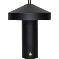 Hatto bordslampa, svart