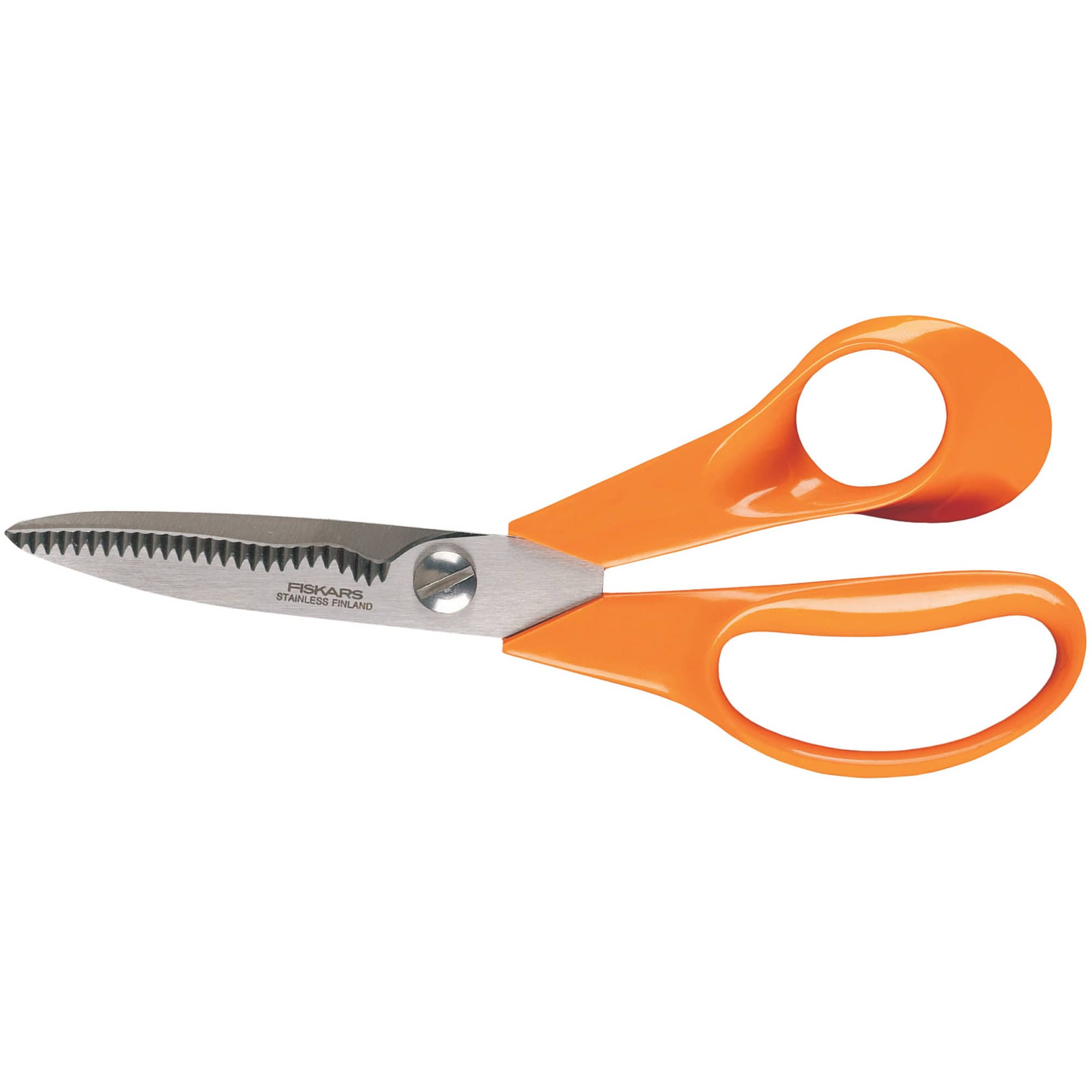 Produktfoto för Fiskars Kökssax Orange