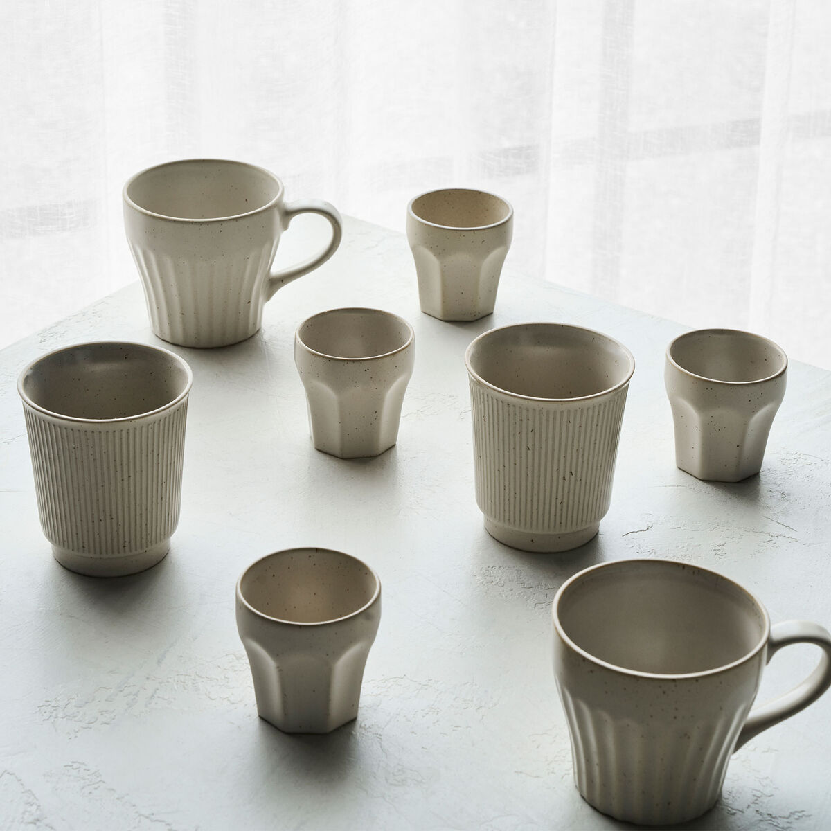 House Doctor Berica kopp, beige