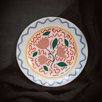 Costa Nova Summer Blizz tallerken 27 cm, ma chérie