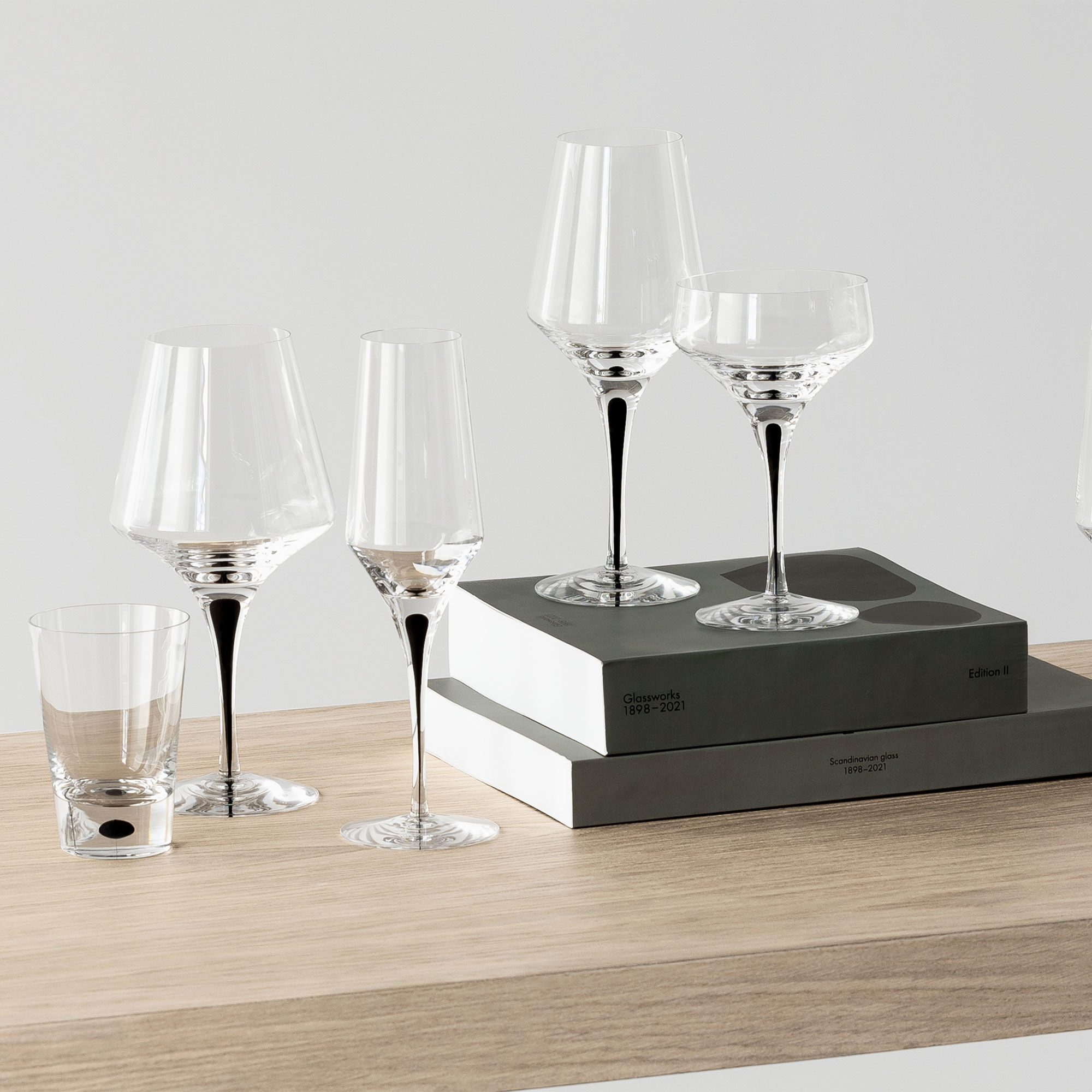 Metropol Rödvinsglas 61 cl