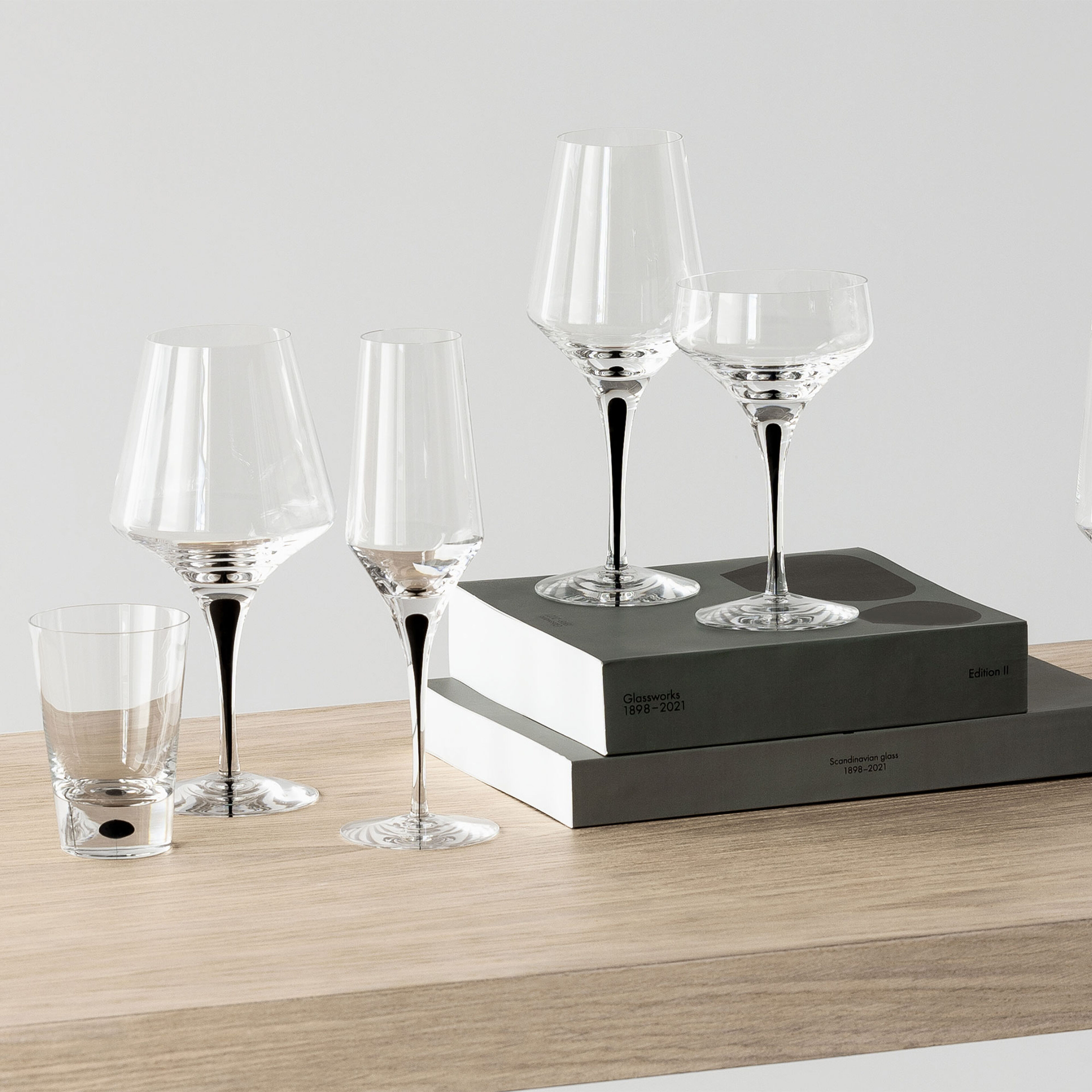 Metropol Rödvinsglas 61 cl