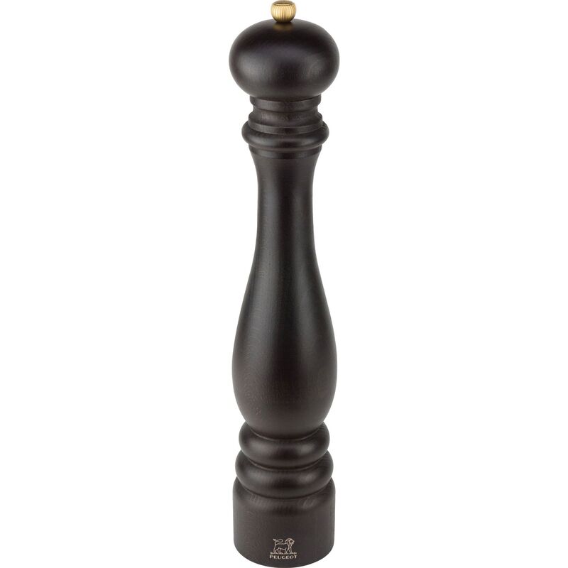 Paris-pippurimylly, 40 cm, suklaa