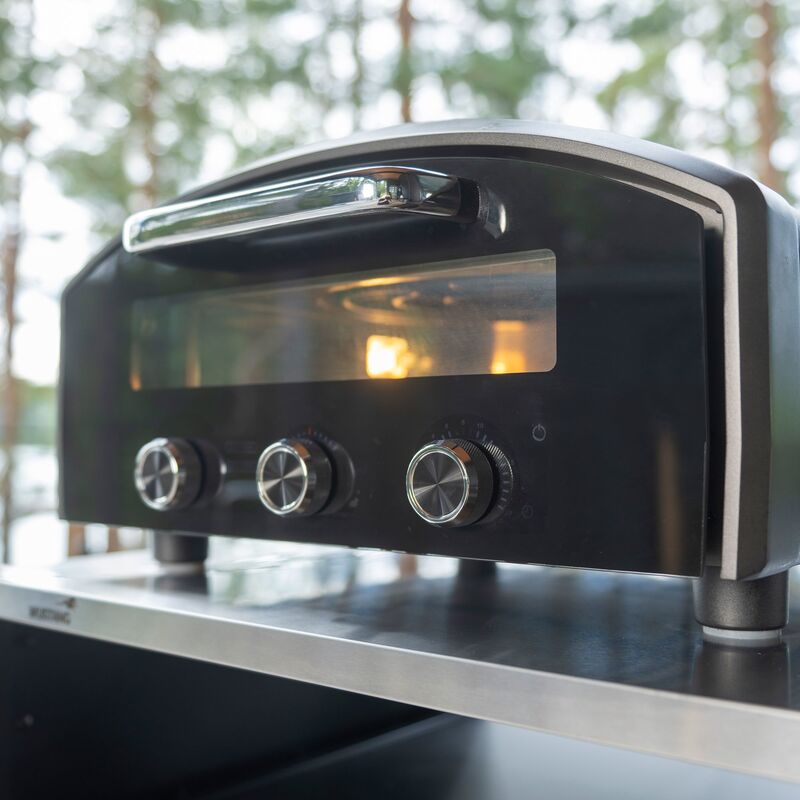 Astroni 14 pizza-/monitoimiuuni