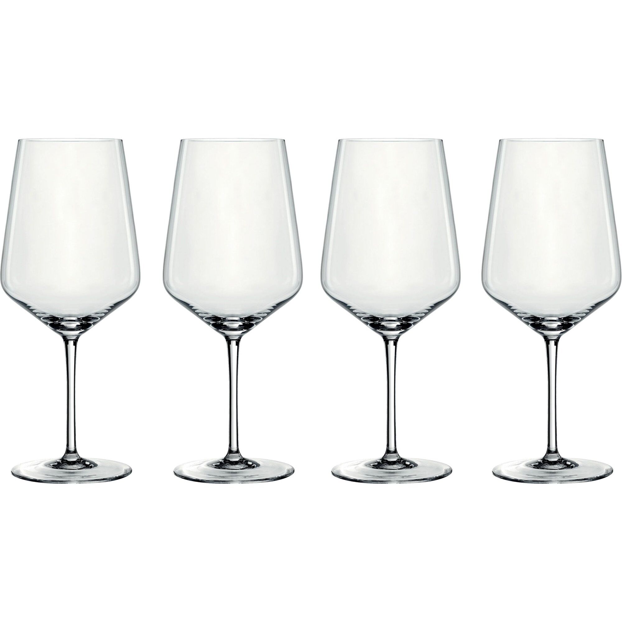 Spiegelau Style rødvinsglass 4-pakning 63 cl