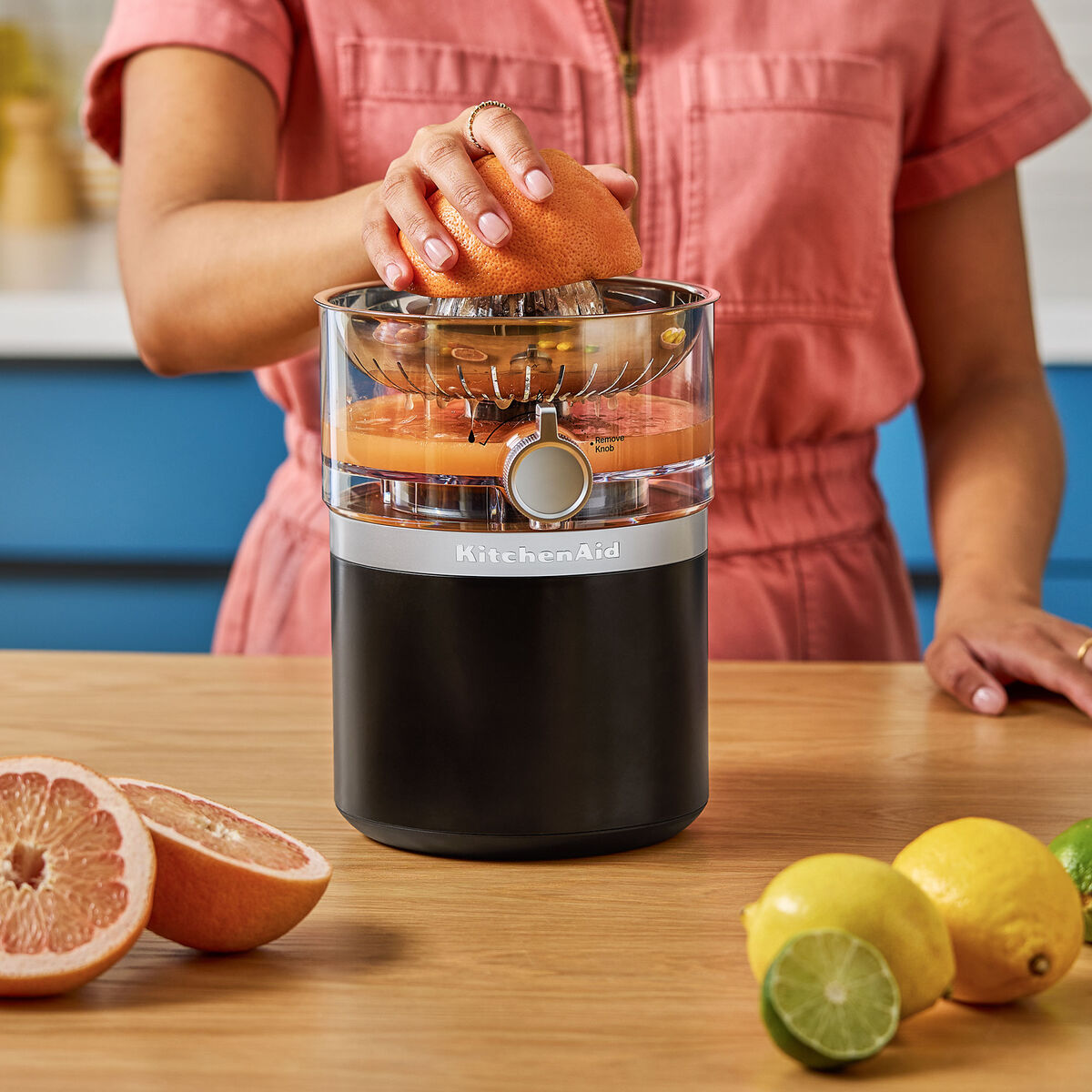 KitchenAid Go Trådløs citruspresser uden batteri