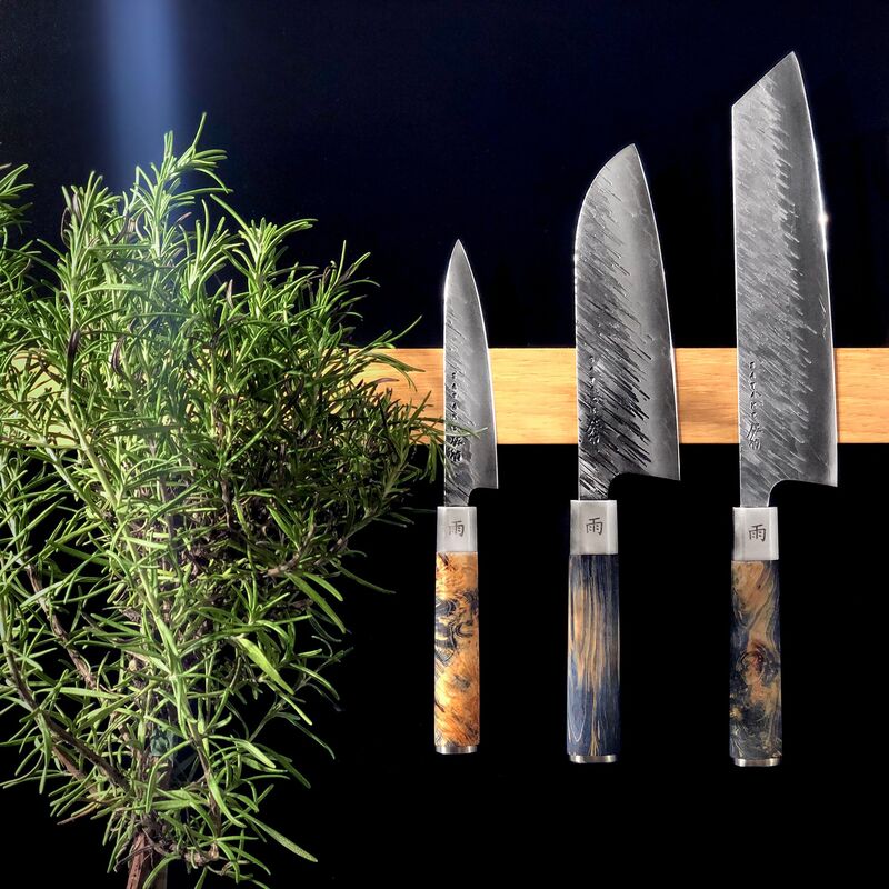 Ame-veitsisarja, 3 osaa