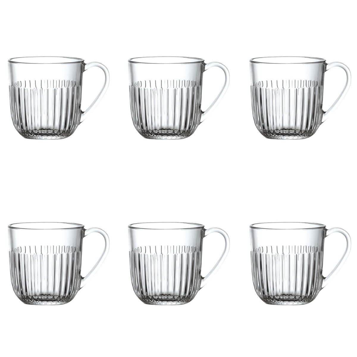 dricksglas 27 cl 6-pack