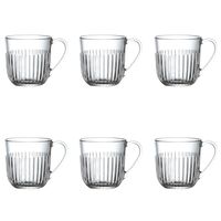 dricksglas 27 cl 6-pack