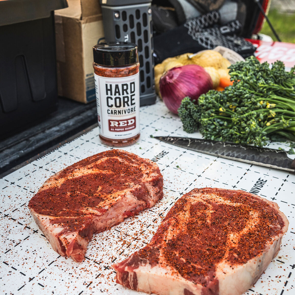 Large Red krydderiblanding 311 g