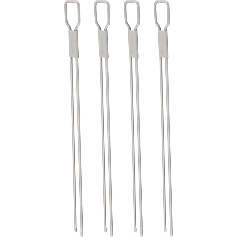product-Dobbelt grillspyd 4 stk.