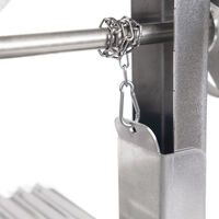 Konro Asado Grill Top til Medium/Wide Kasai Grill