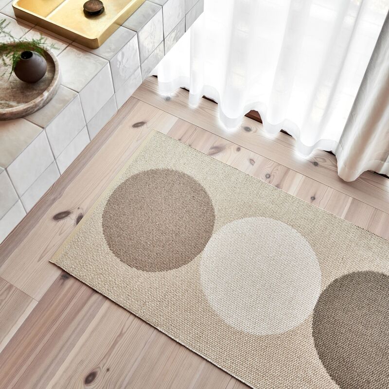 plastmatta 70 x 140 cm, grain