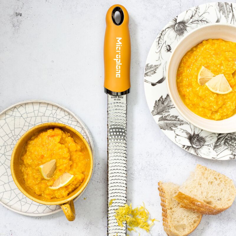 Premium Classic zestjärn, mörkgul