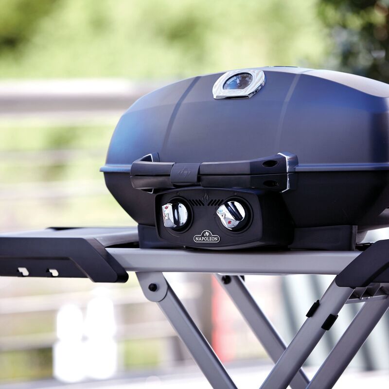 PRO285-X Bärbar Gasolgrill