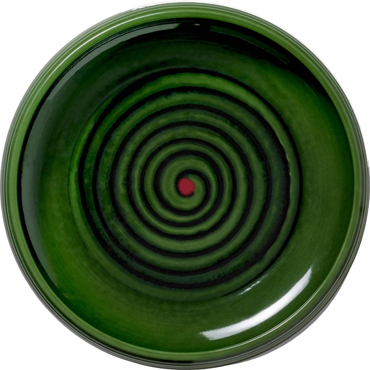 Colore kulho, 34 cm, sage green