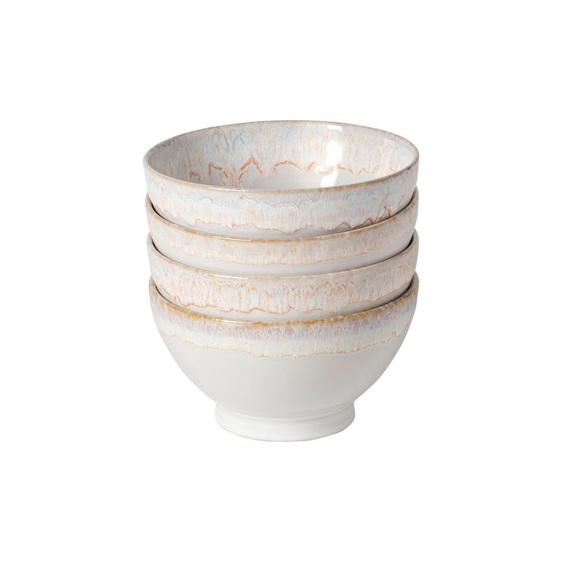 Costa Nova kulho 4-pakkaus, valkoinen