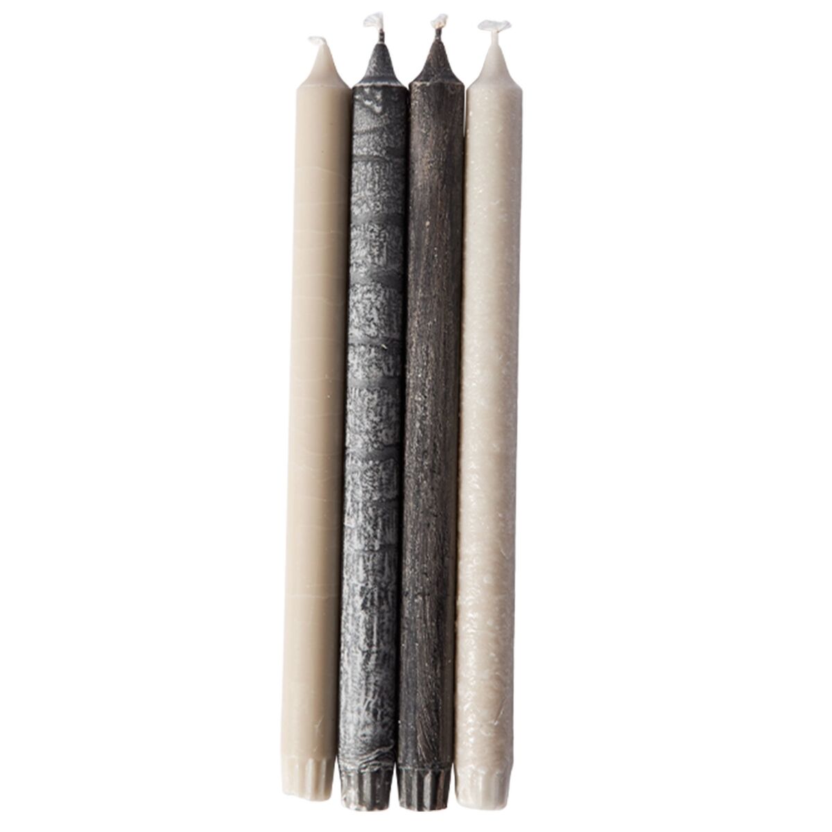 Yoro ljus 4-pack, nordic glow