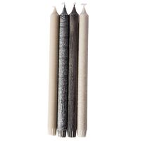 Yoro ljus 4-pack, nordic glow