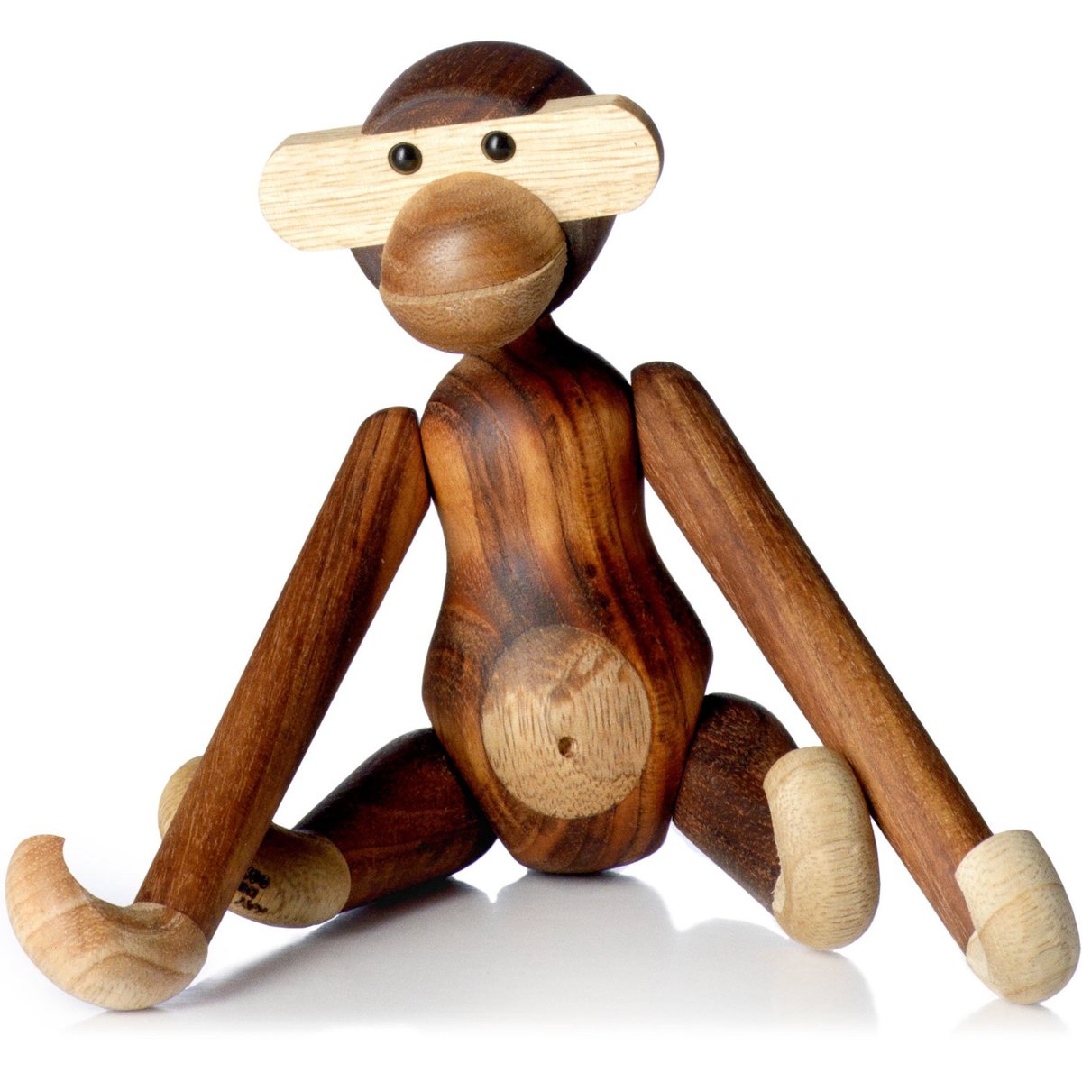 Abe lille teak- og limbatræ