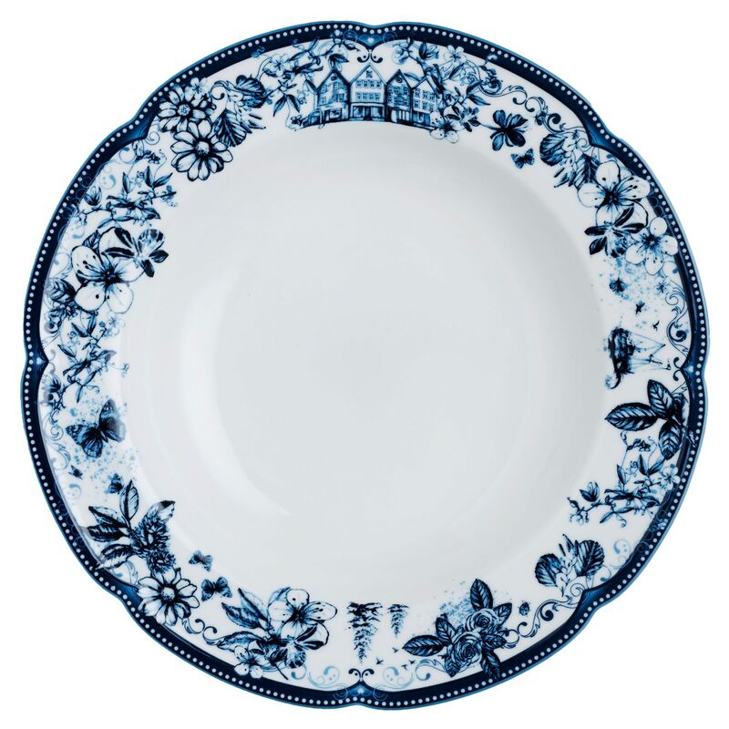 Fjord tallerken, 23 cm