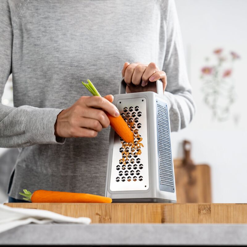 Z-Cut torn-rivjärn, grå