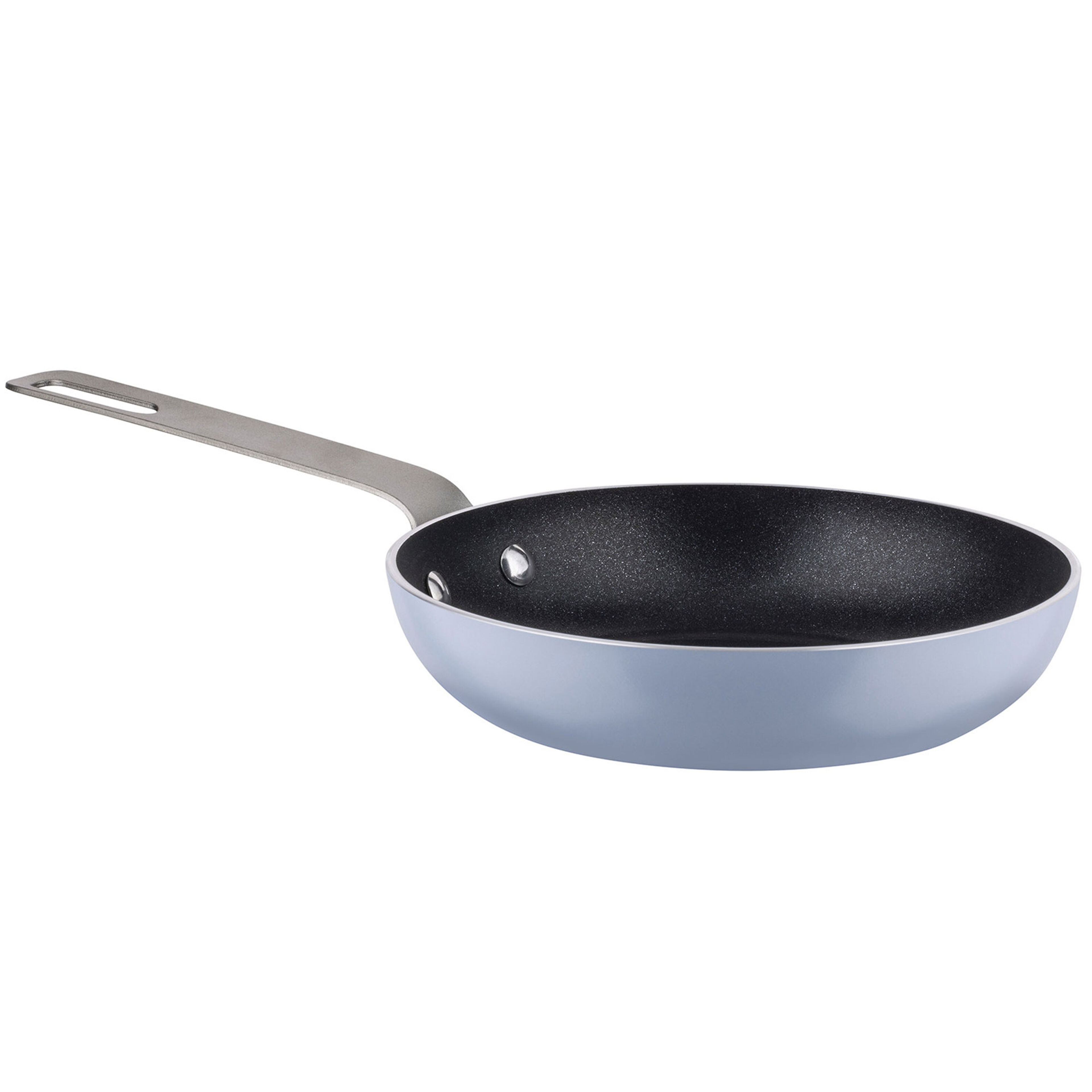 Alessi Tama stekepanne 20 cm, lyseblå