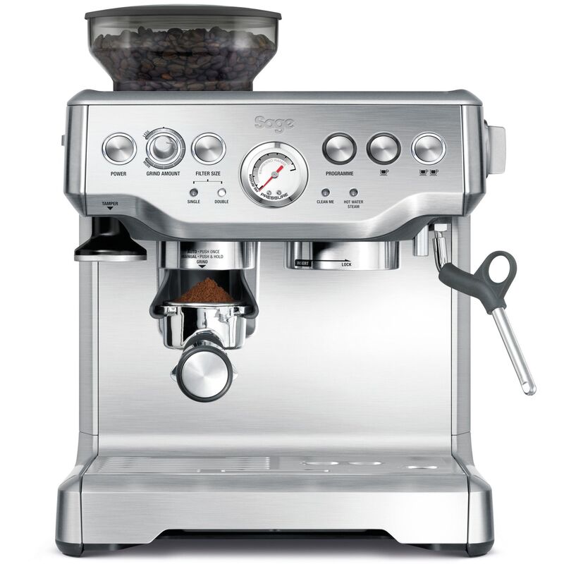BES875 The Barista Express Espressomaskin