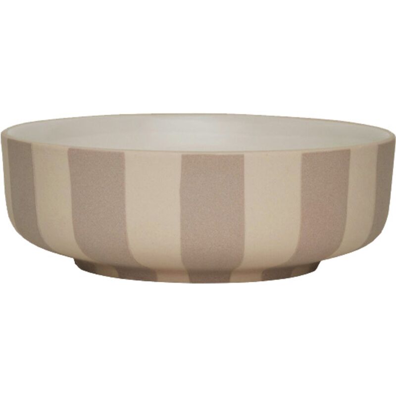 skål small 13 cm, clay