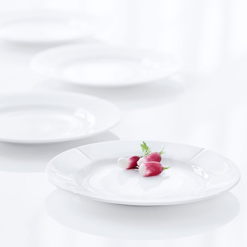 Grand Cru -lautanen, Ø 27 cm 4 kpl.