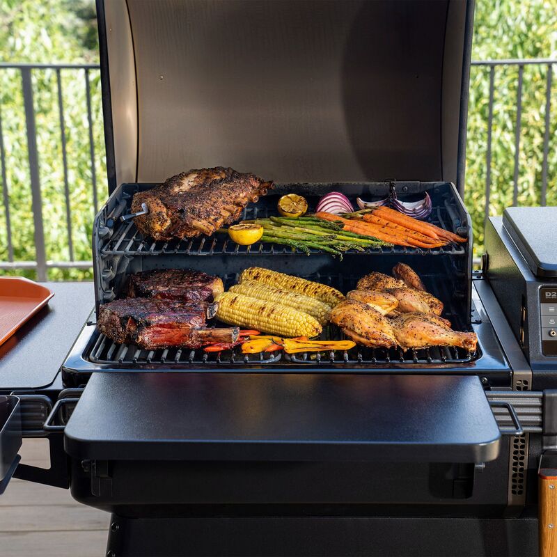 Ironwood pelletsgrill (L)