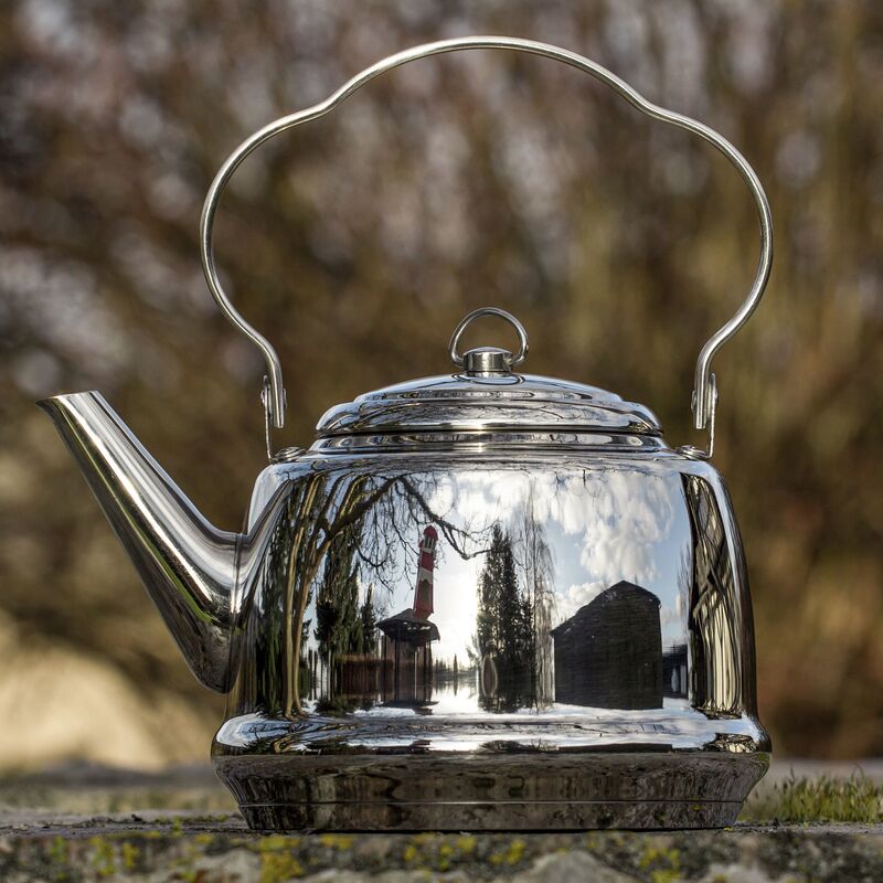 Tekanne TK2, 3 liter