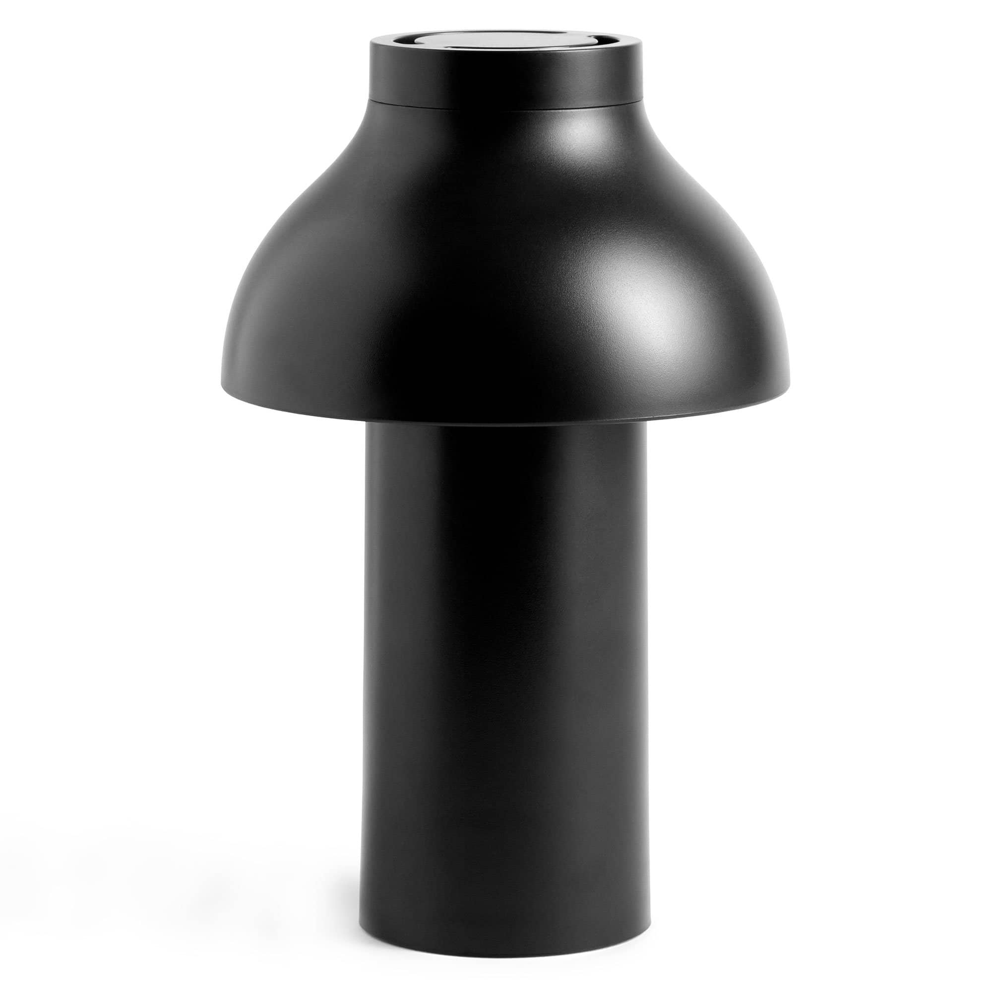 HAY PC Portable bordlampe Soft black