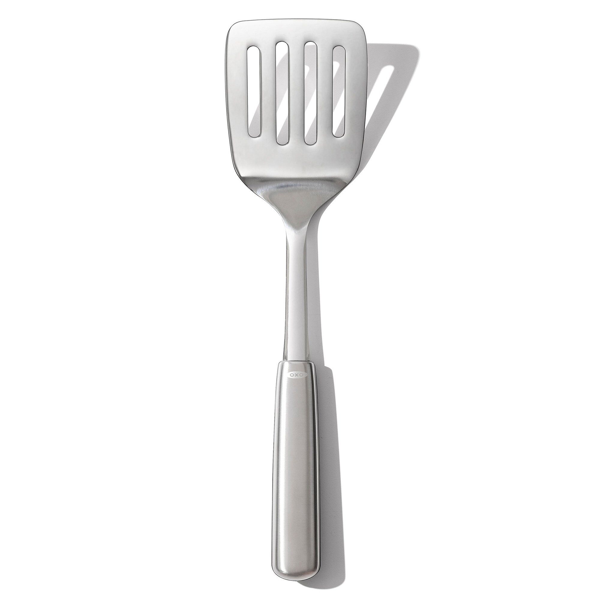 Alternativ bild 1 för OXO Stekspade av rostfritt stål