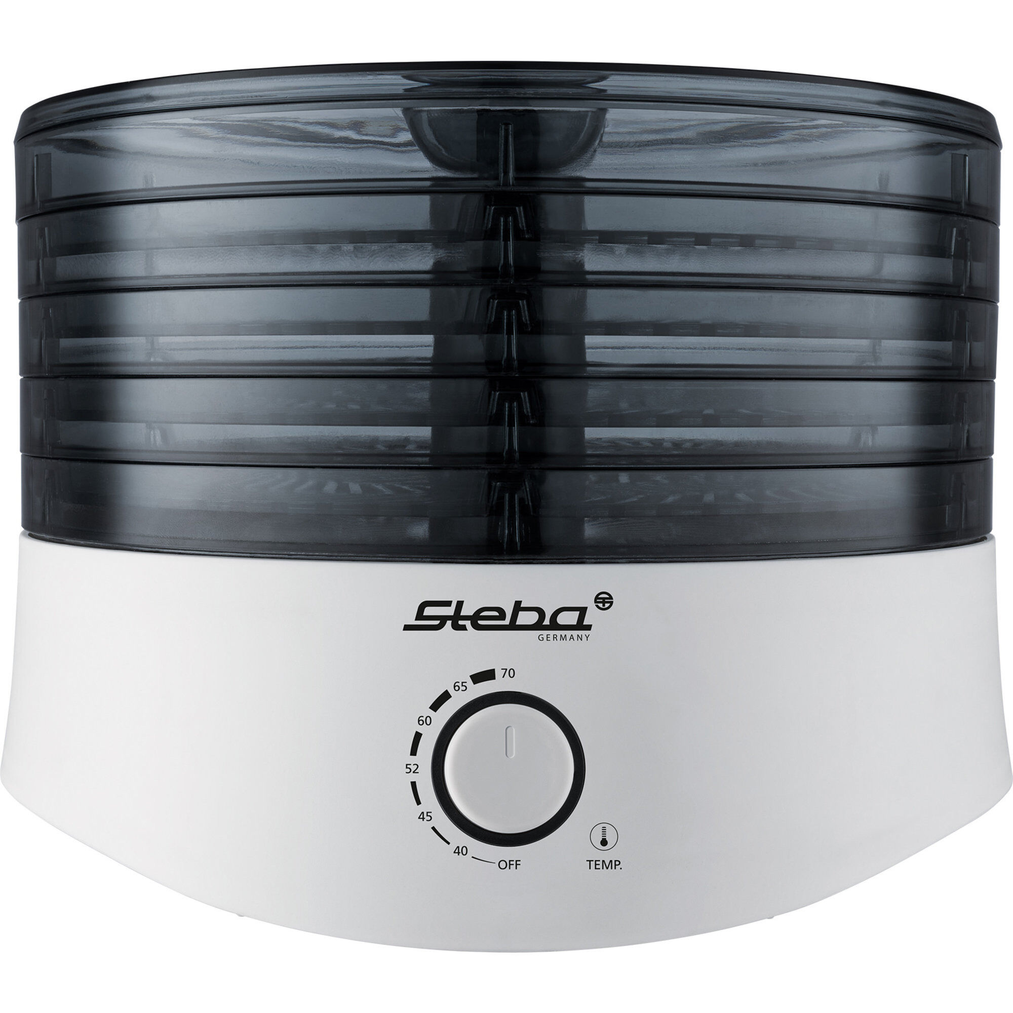 Alternativ bild 1 för Steba ED 4 Dehydrator Insats 2 st.