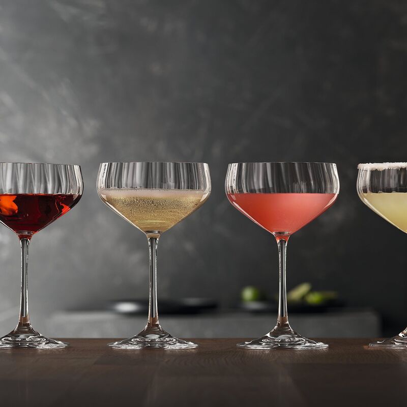 LifeStyle coupe samppanjalasit 4 kpl