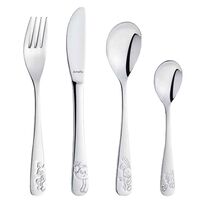 Forest Friends barnbestick, 4 delar